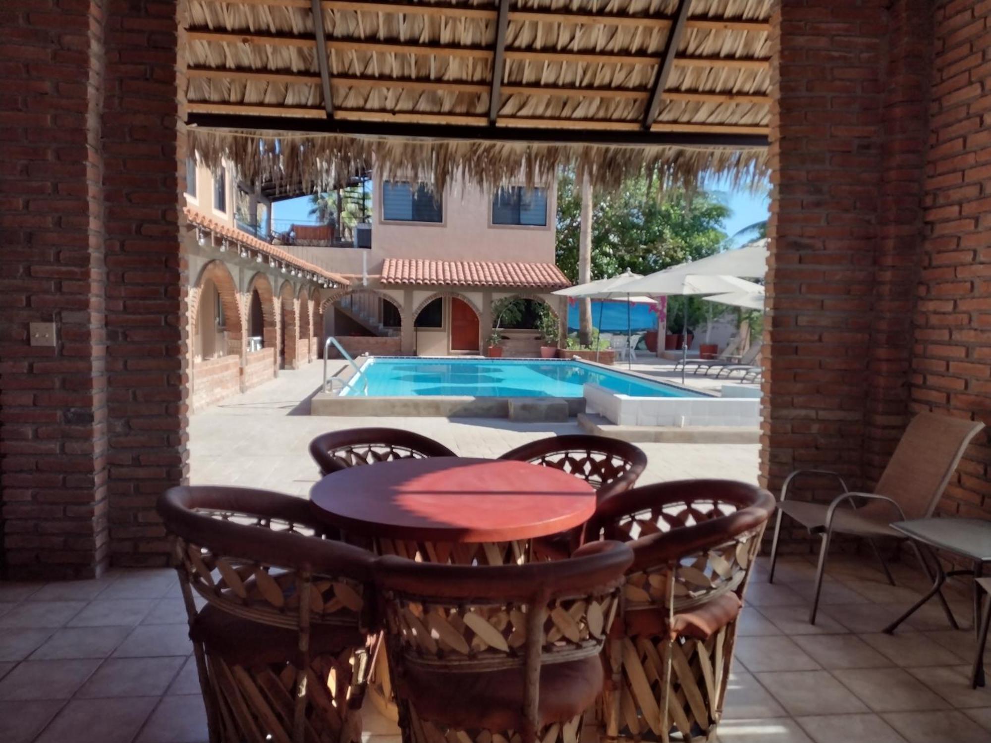 Loreto Playa Boutique Hotel Exterior foto