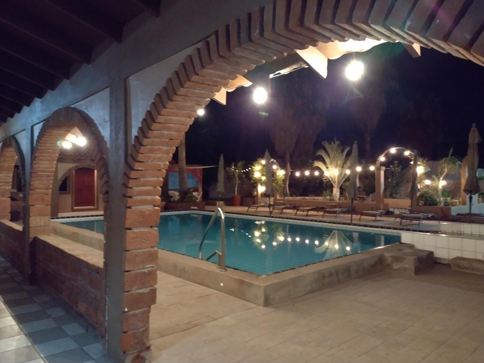 Loreto Playa Boutique Hotel Exterior foto