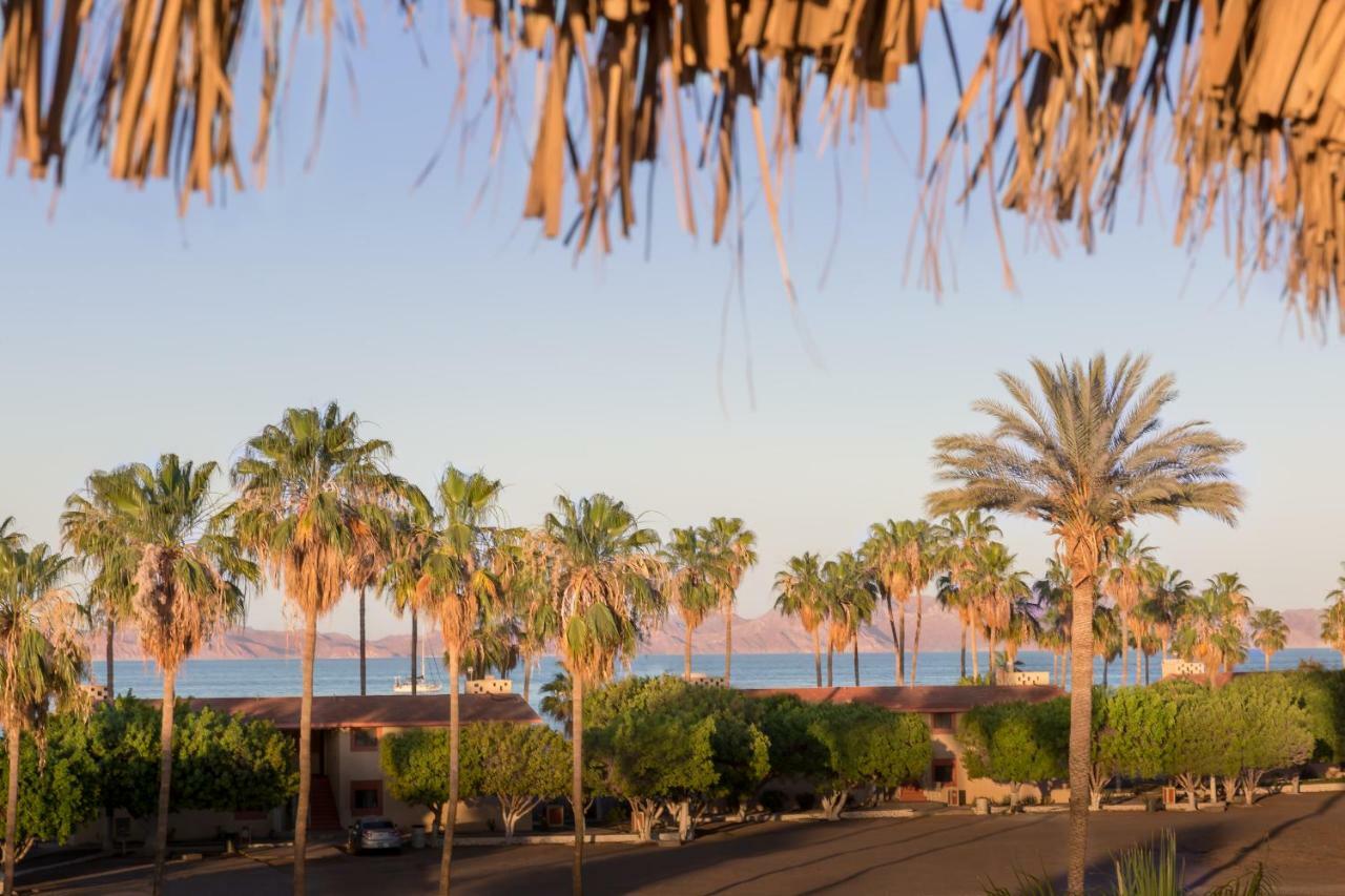 Loreto Playa Boutique Hotel Exterior foto