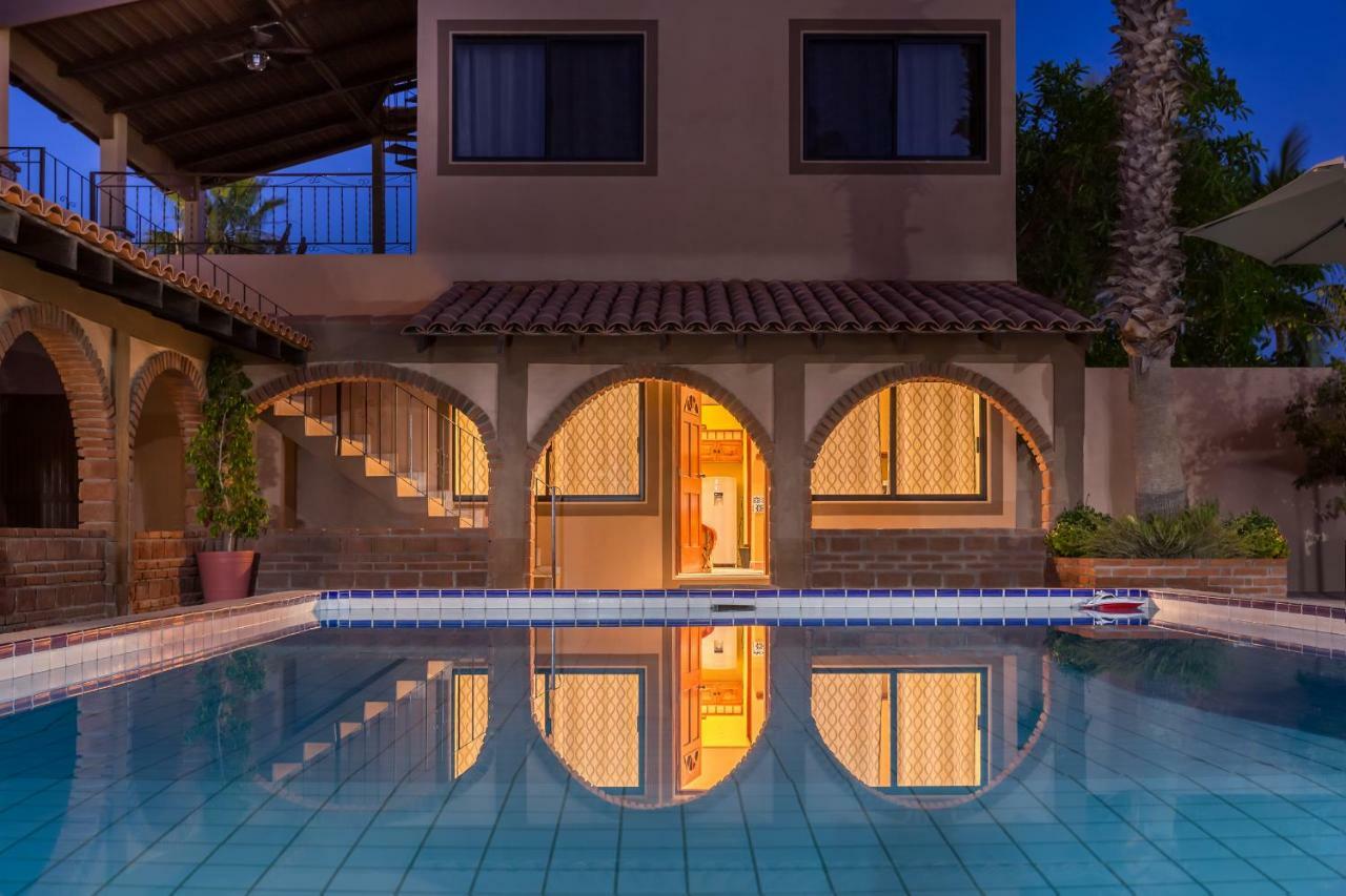 Loreto Playa Boutique Hotel Exterior foto